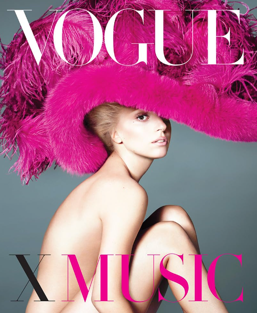 Vogue x Music
