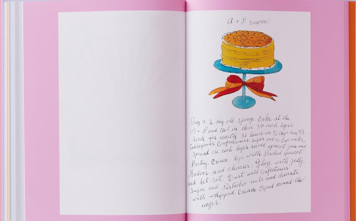 Andy Warhol: Seven Illustrated Books 1952-1959