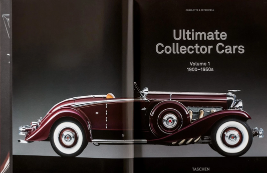 Ultimate Collector Cars