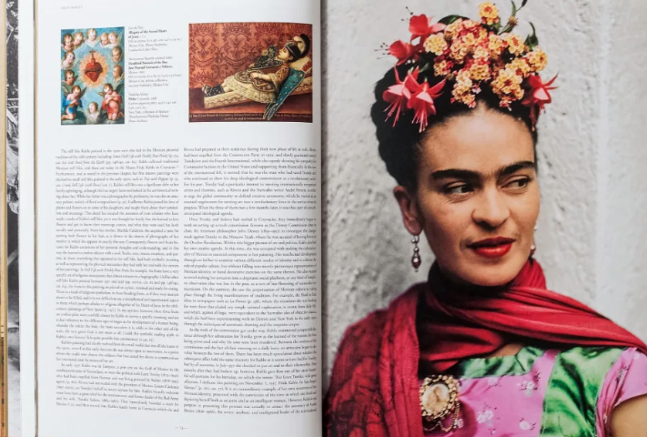 Frida Kahlo The Complete Paintings