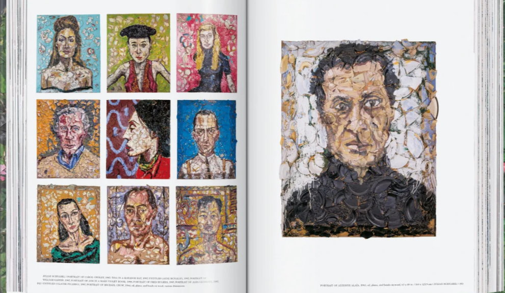 MUL - Julian Schnabel LTD EDITION