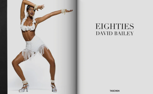 David Bailey Eigthies