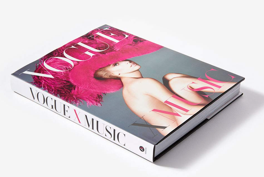 Vogue x Music