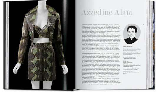 The Collection of The Museum at FIT Fashion Designers A-Z