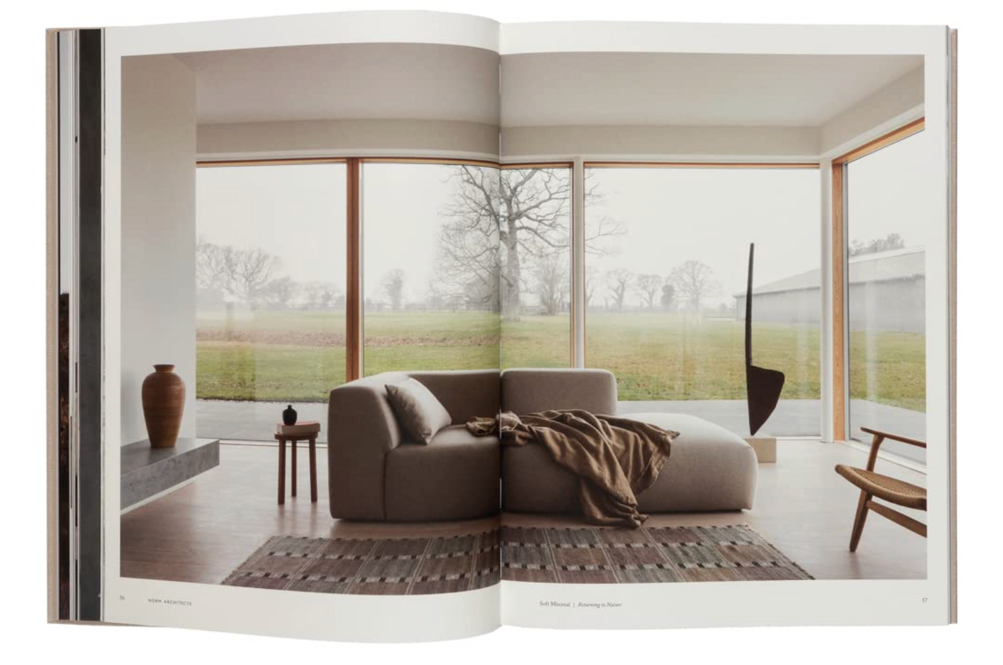 Soft Minimal: Norm Architects
