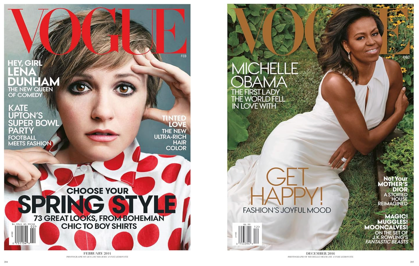 Vogue The Covers