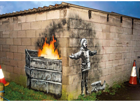 Banksy
