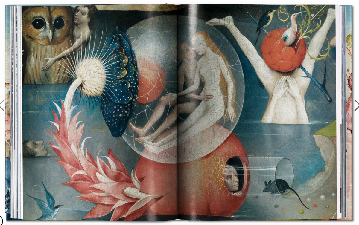 Hieronymus Bosch The Complete Works