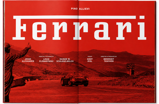 Ferrari LTD EDITION