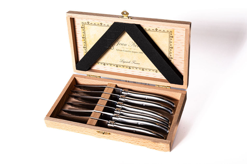 Laguiole / Cuchillos (Set 6)