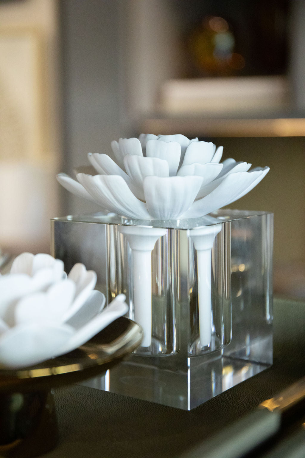 Difusor Porcelana Cristal