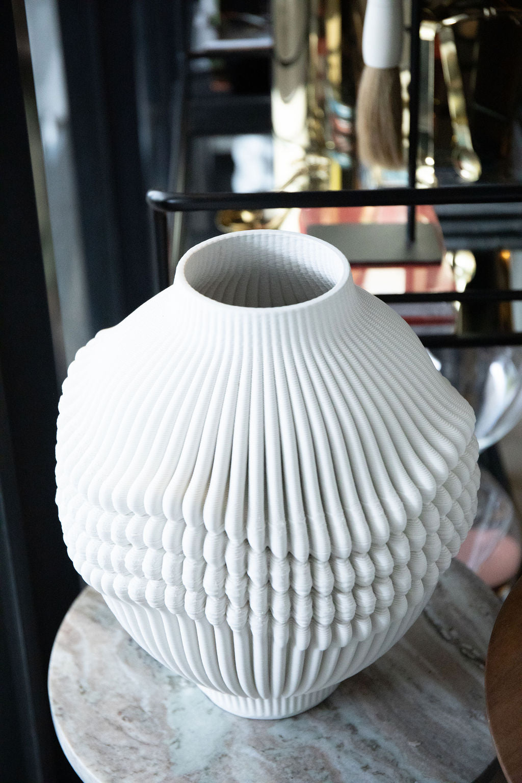 Jarron Porcelana 3D