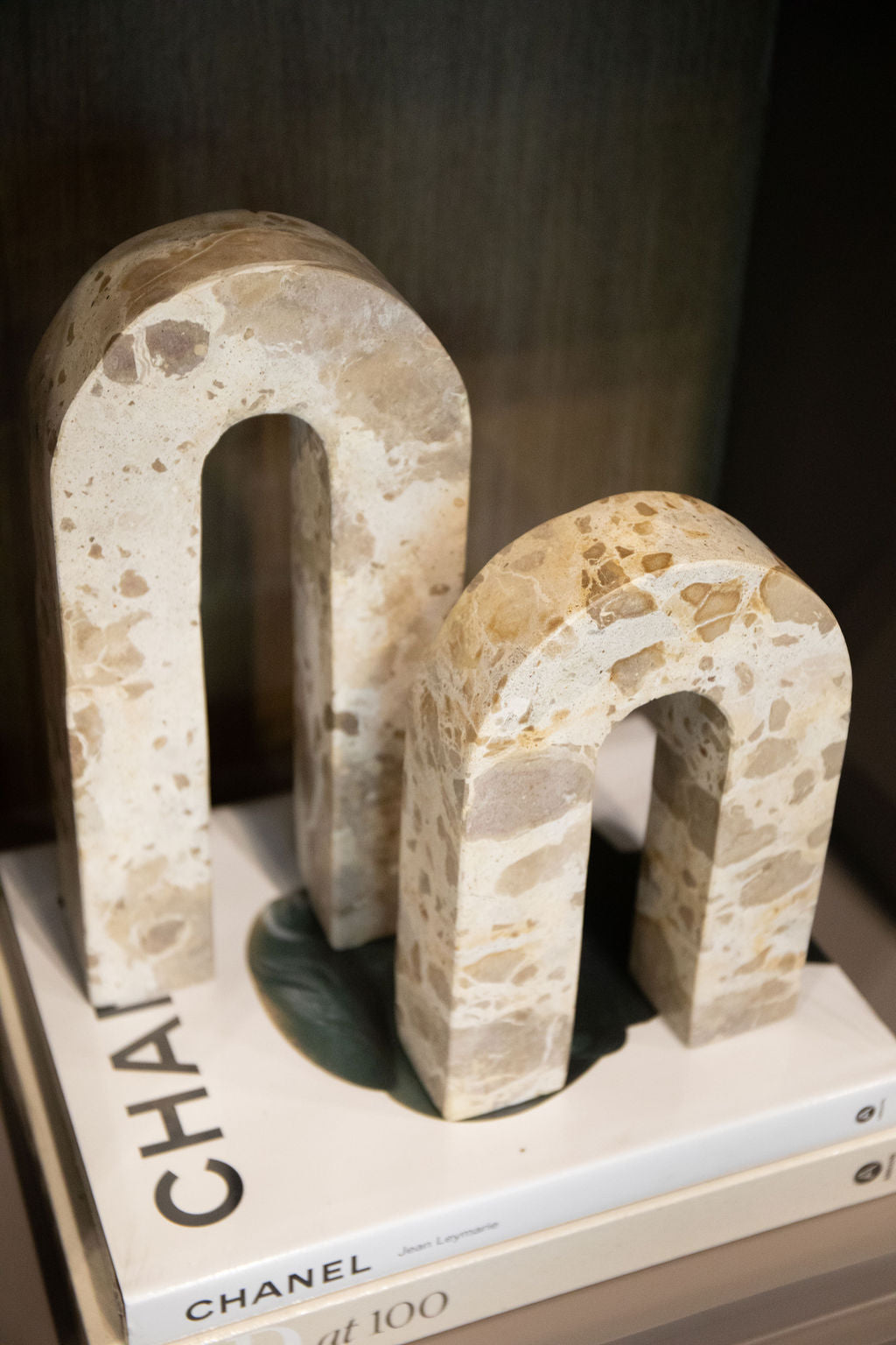 Arcos Marmol Beige (Set 2)