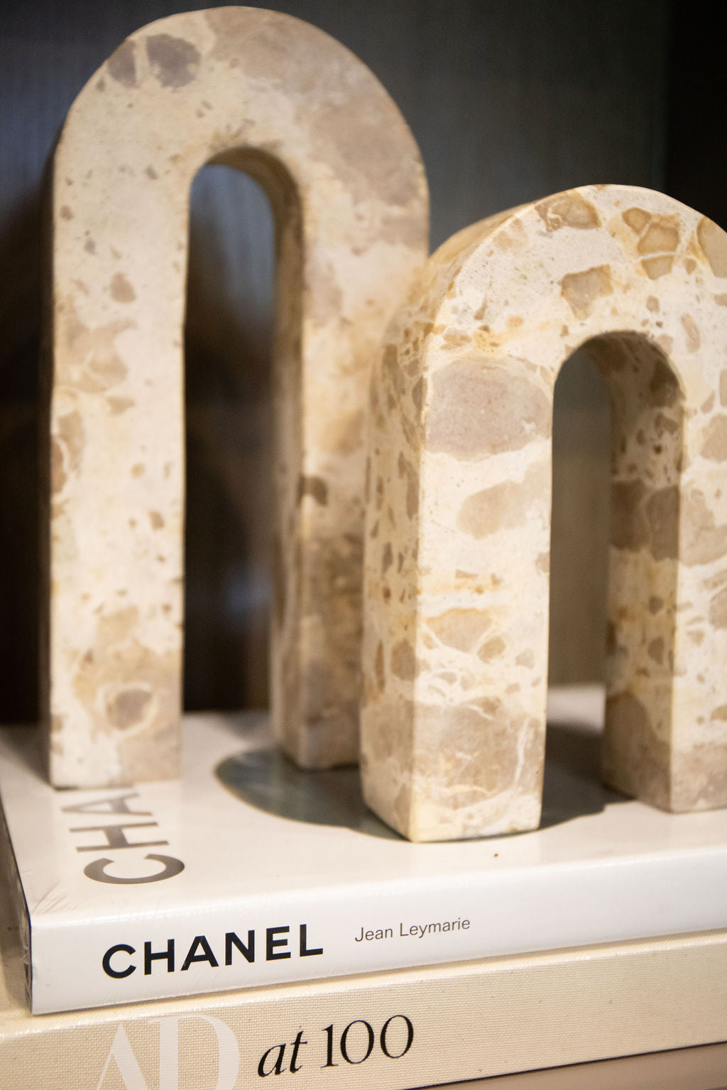 Arcos Marmol Beige (Set 2)