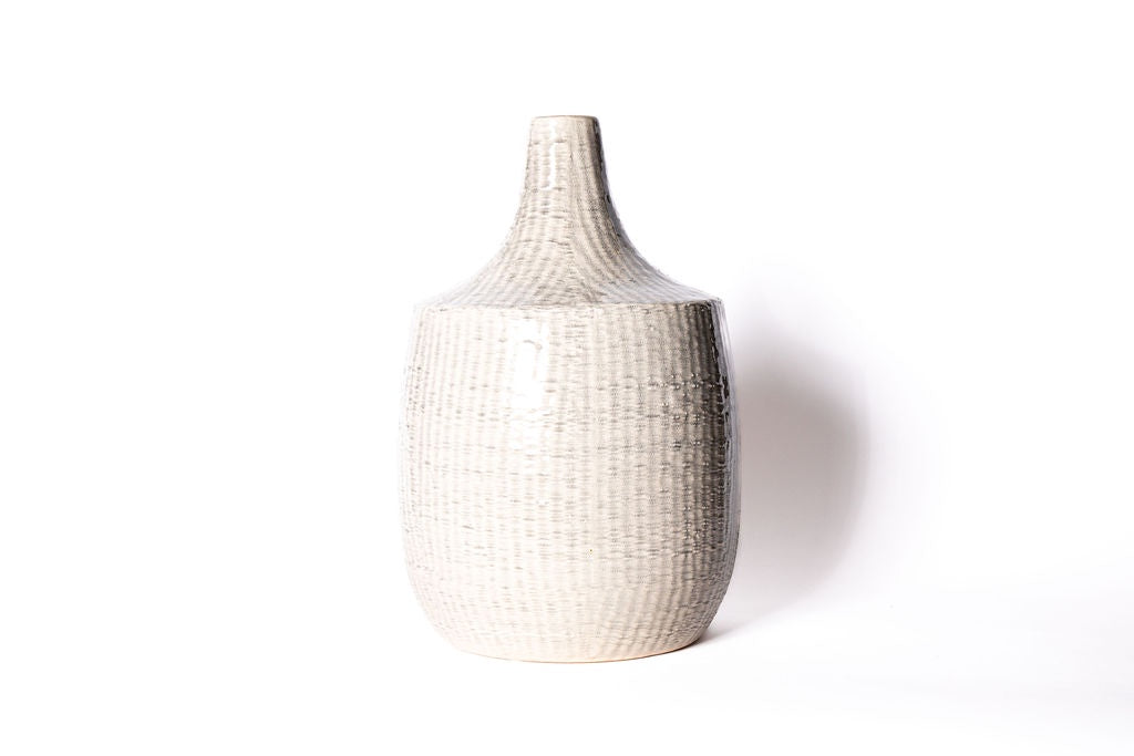 Jarron Pera Beige