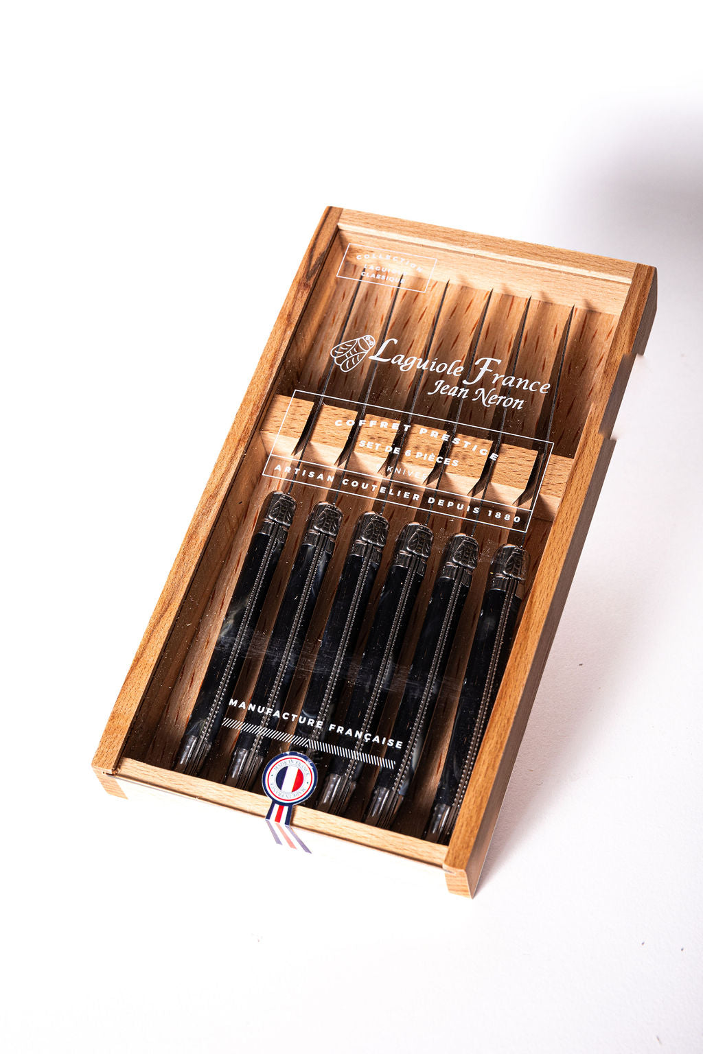 Laguiole / Cuchillos (Set 6)