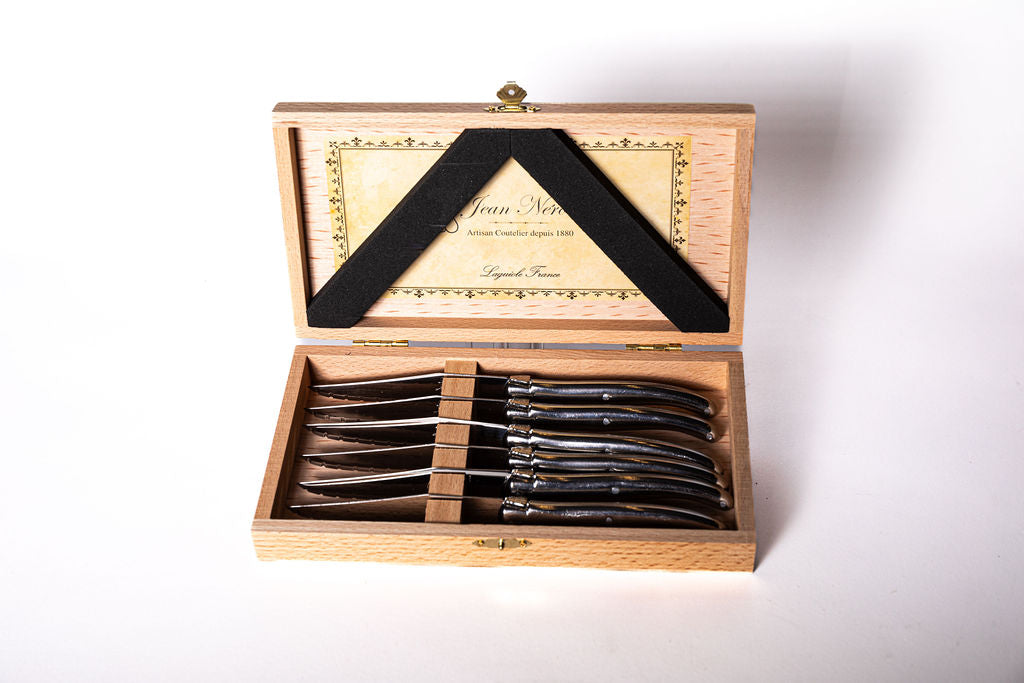 Laguiole / Cuchillos (Set 6)