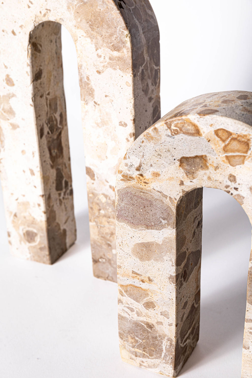 Arcos Marmol Beige (Set 2)