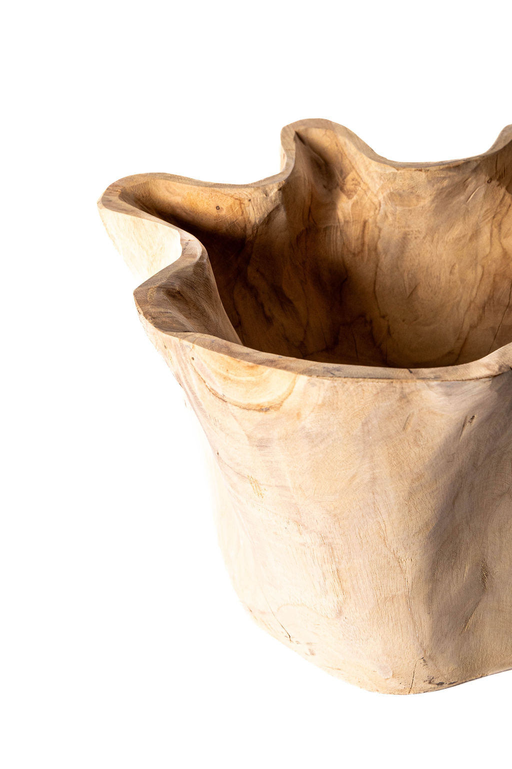 Bowl Madera Raiz