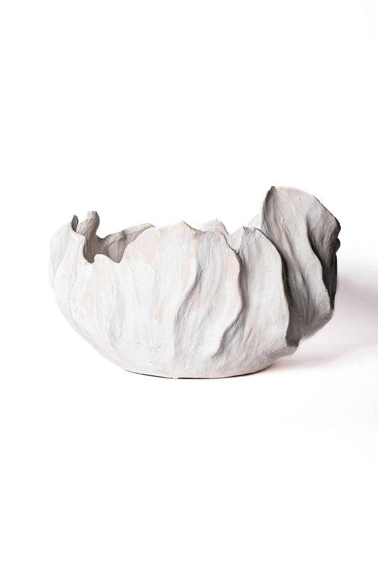 Bowl Porcelana Ondulado