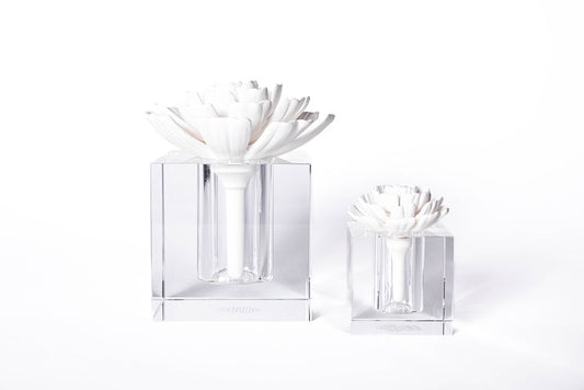 Difusor Porcelana Cristal