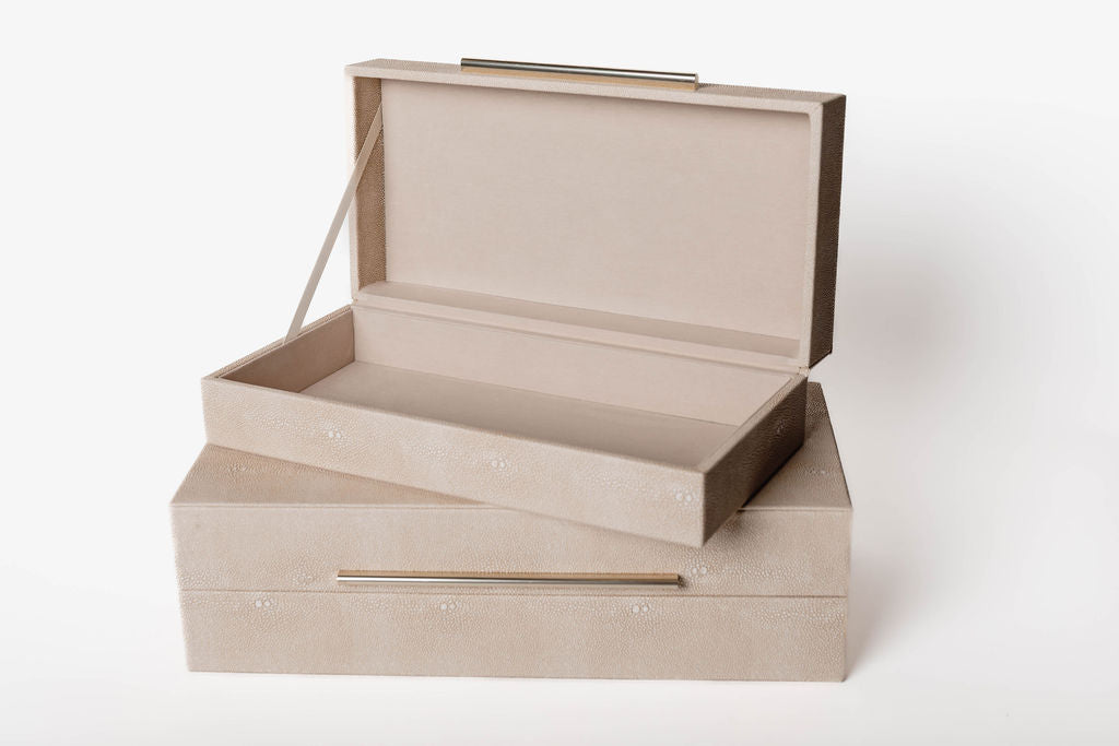 Caja Mantaraya Marfil