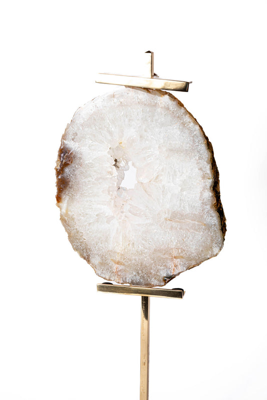 Base pedtesla con Agatta