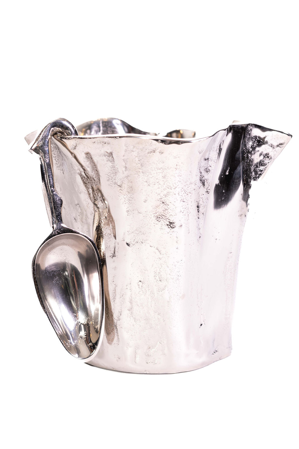 Hielera Metal con Palita