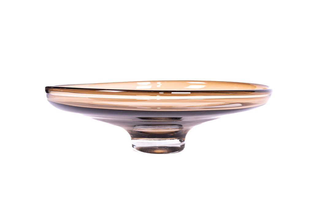 Bowl Cristal Taupe