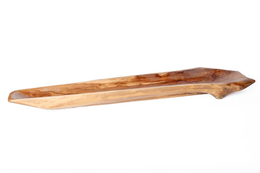 Barco Madera Teca