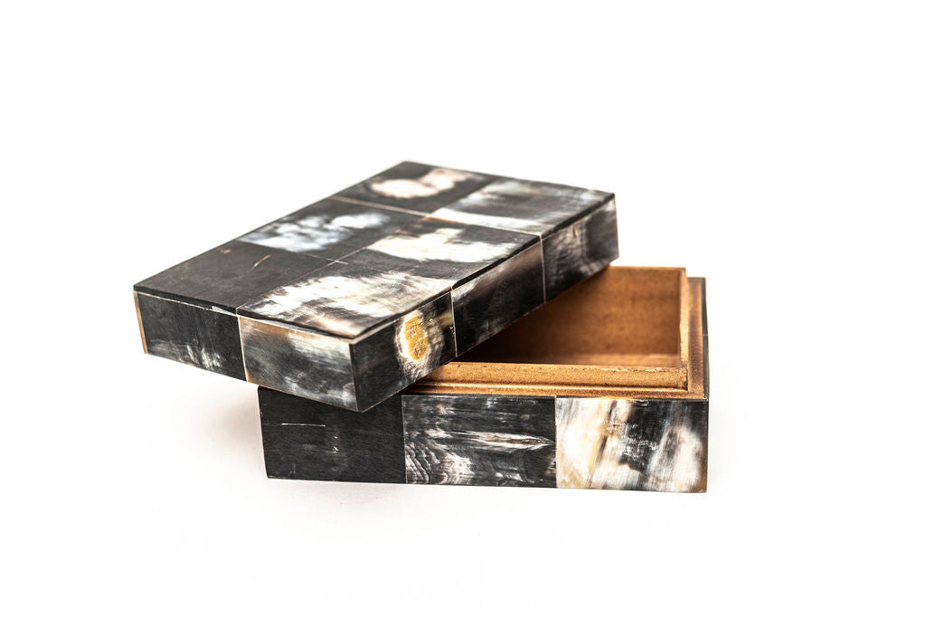 Caja Cuerno Negro