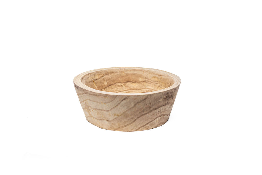 Bowl Madera Grande