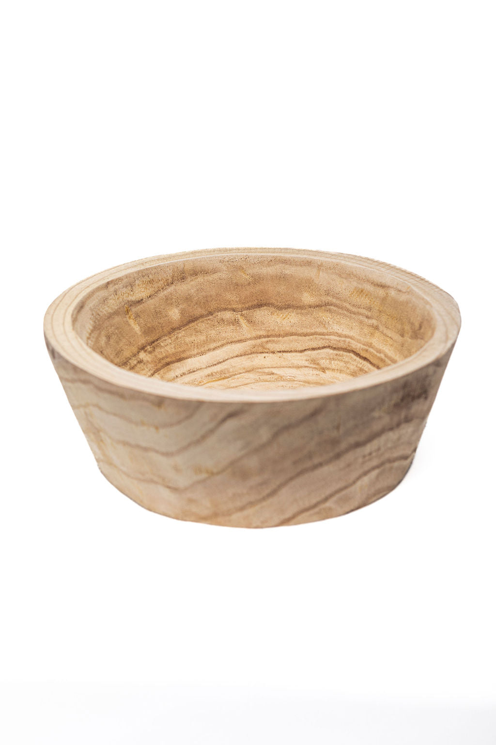 Bowl Madera Grande