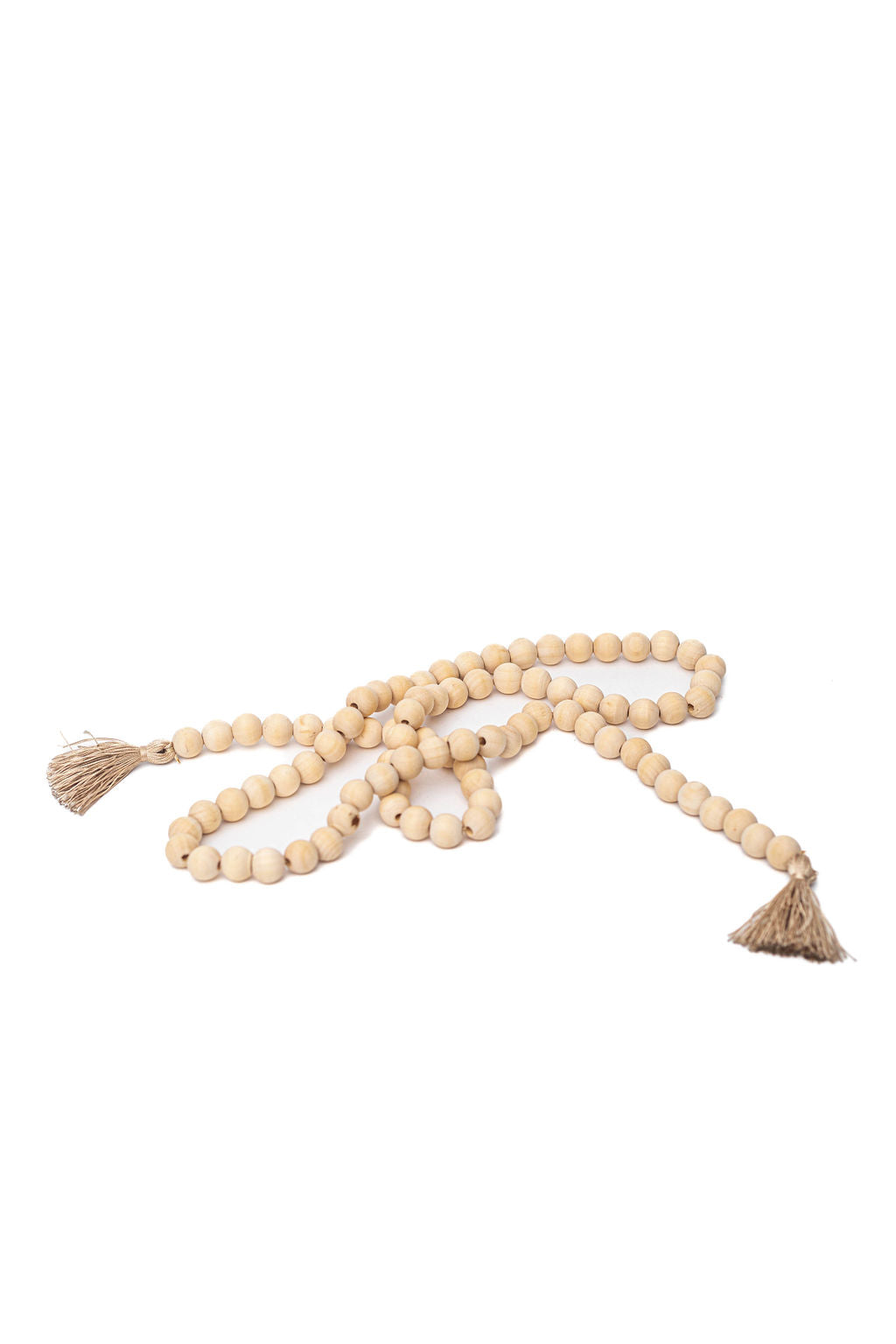 Collar Beads Madera