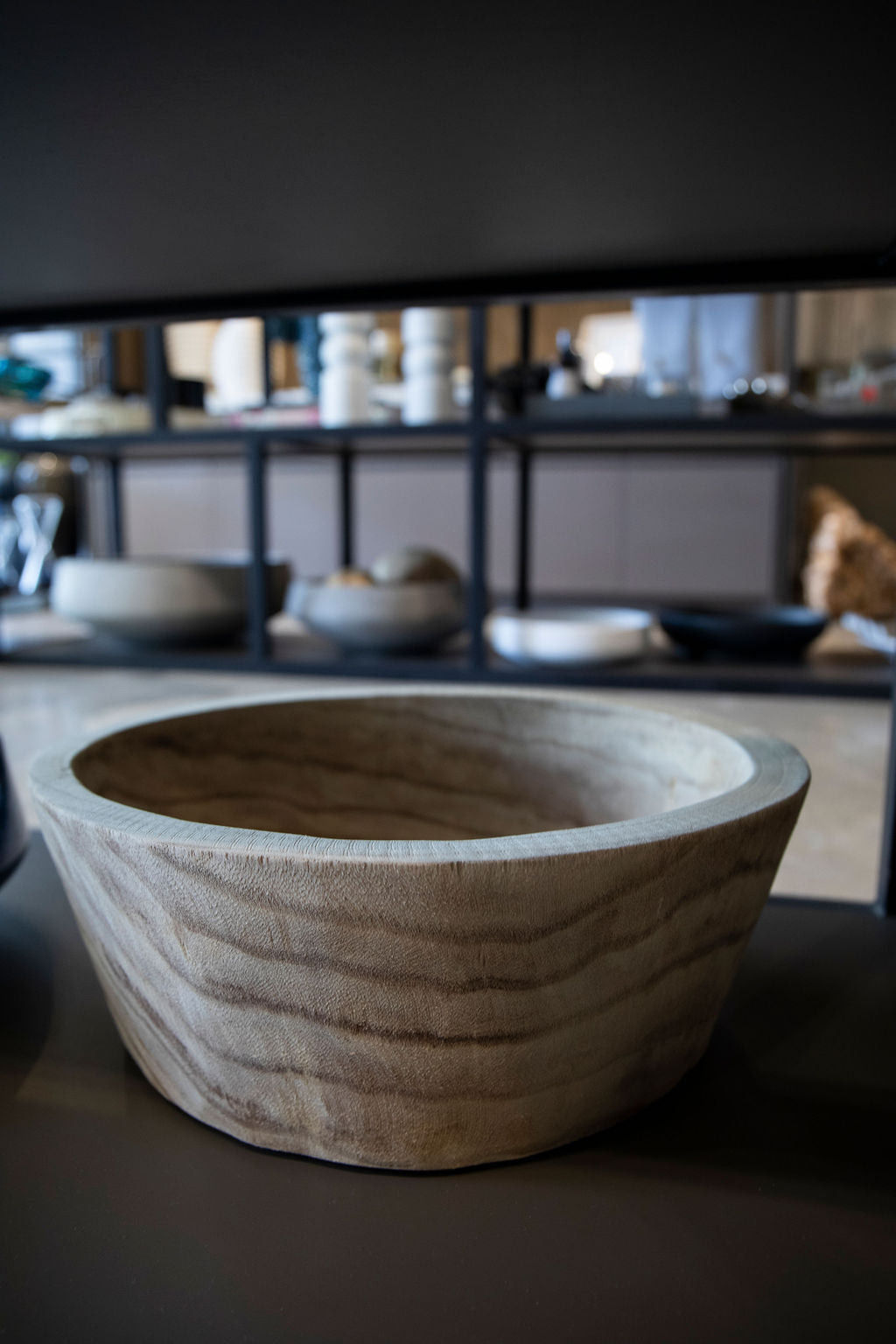 Bowl Madera Grande