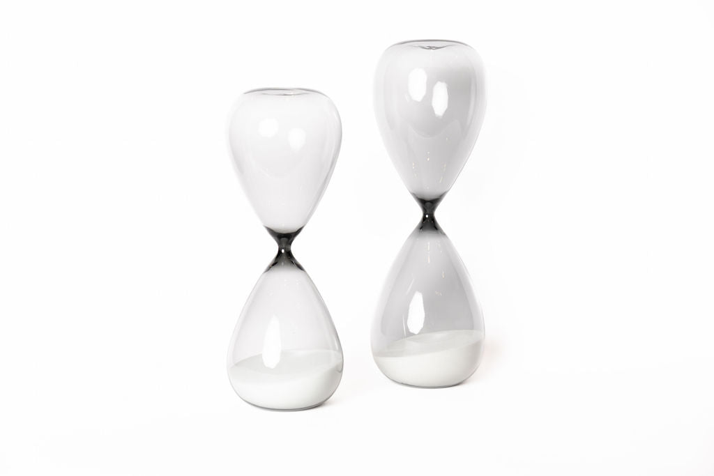 Reloj Arena Gris