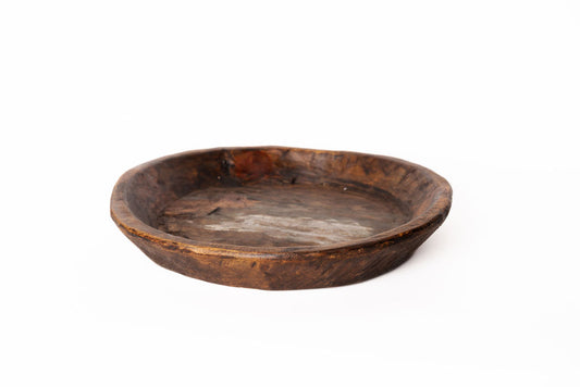 Bowl Madera Tallada