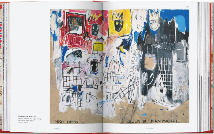 Jean Michel Basquiat CHICO