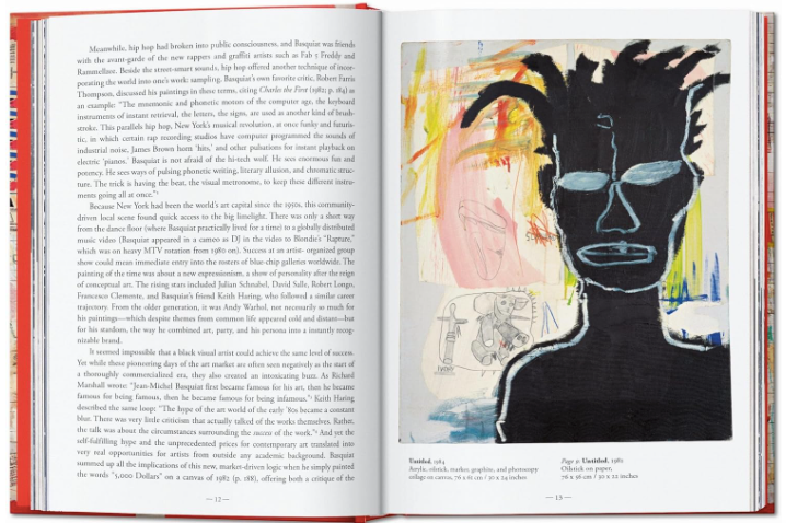 Jean Michel Basquiat CHICO