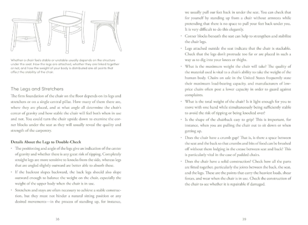The Furniture Handbook