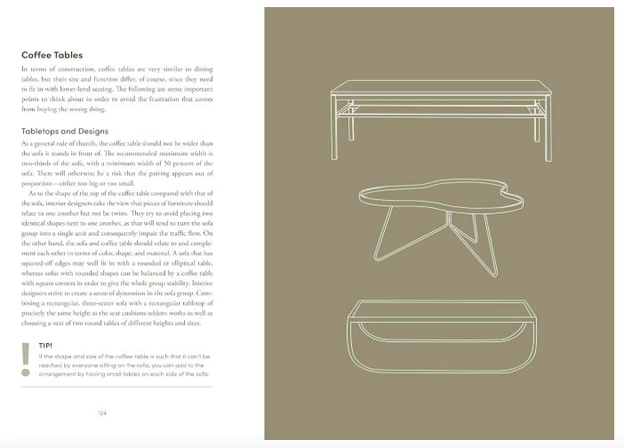 The Furniture Handbook