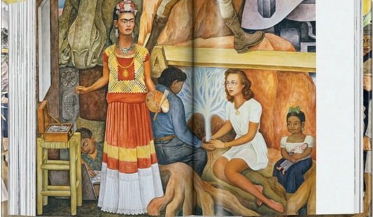 Diego Rivera The Complete Murals