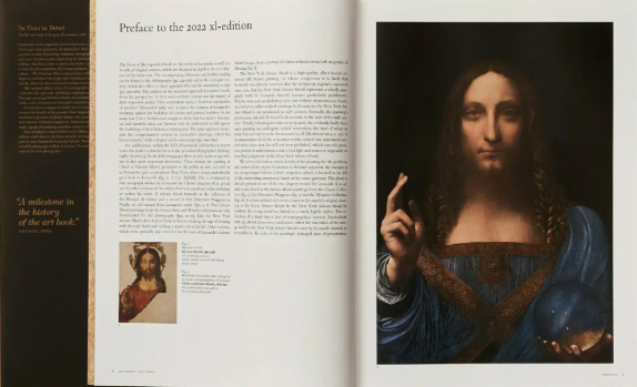 Leonardo The Complete Paintings