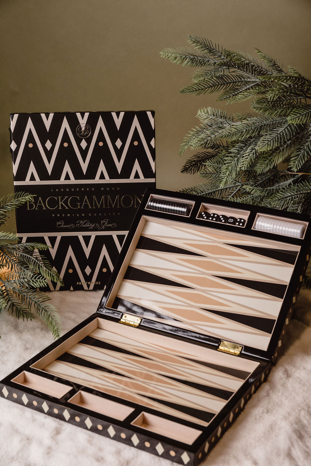 Backgammon - Premium