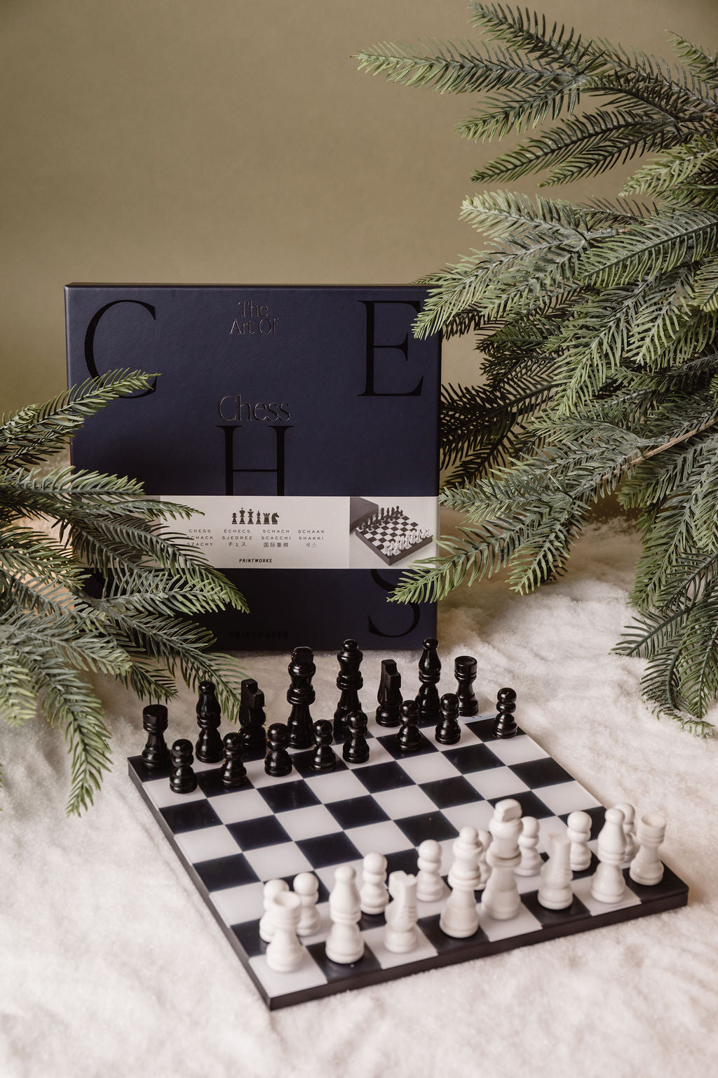 Chess - B&N