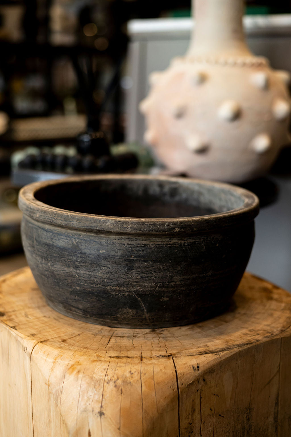 Bowl Gris Matte