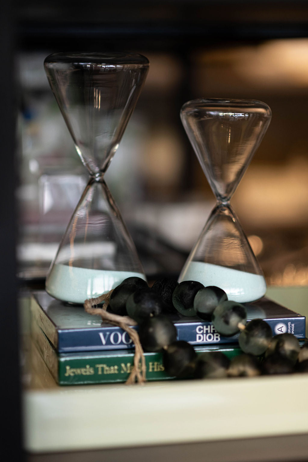 Reloj de Arena Recto