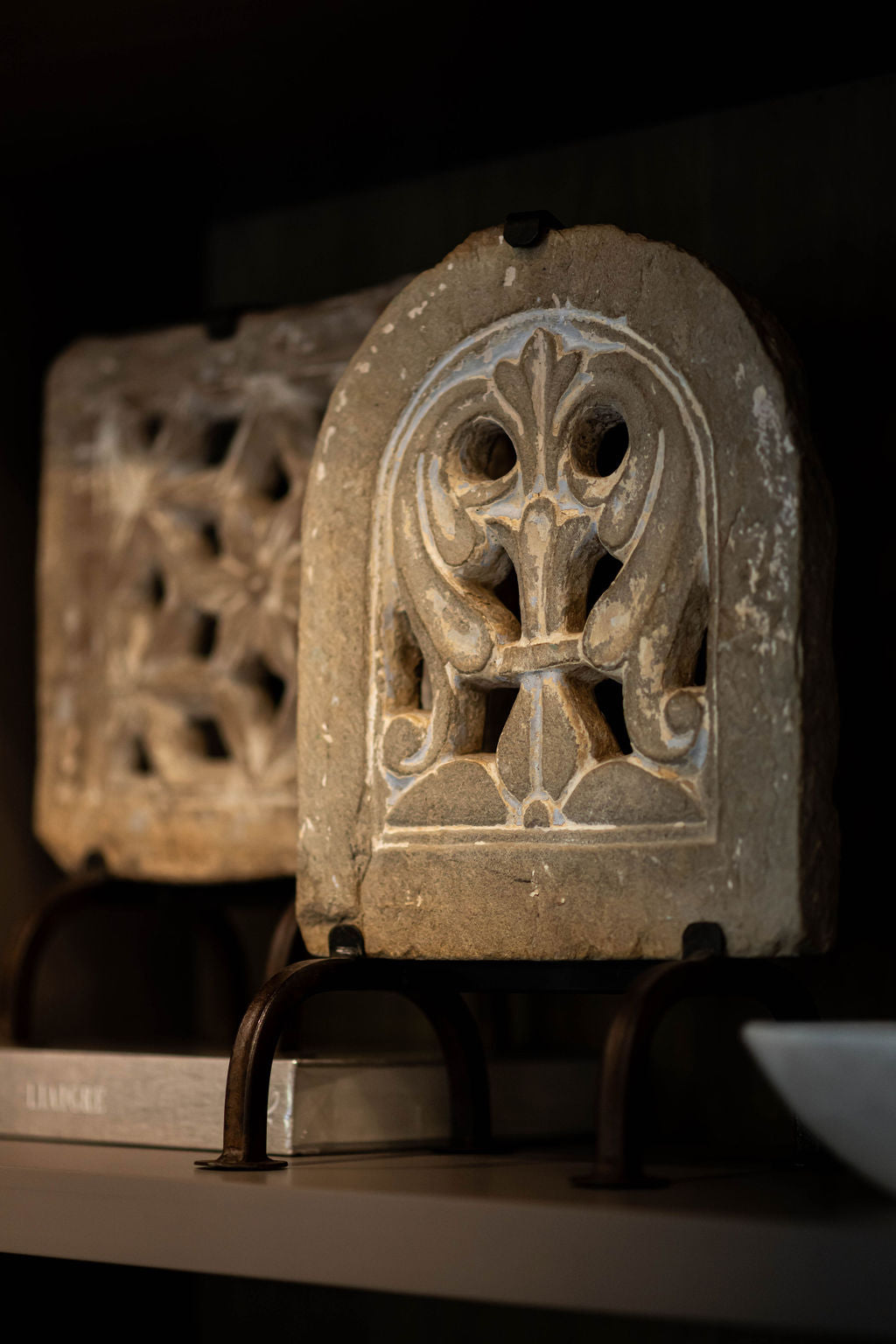 Escultura Ventana Piedra
