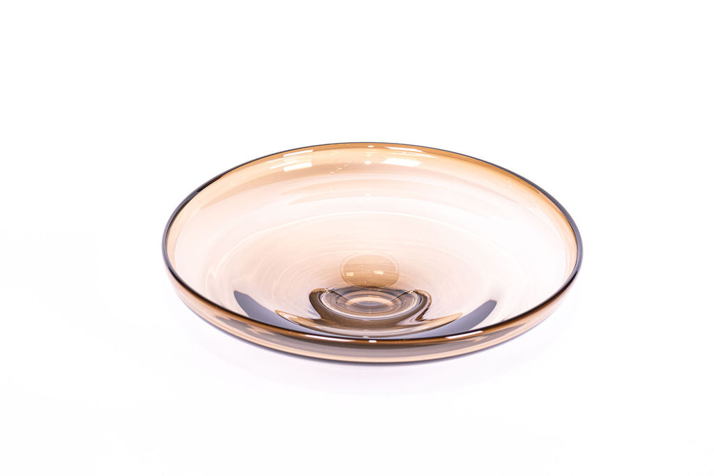 Bowl Cristal Taupe