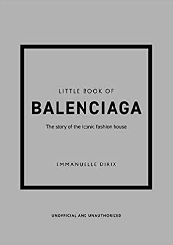 Balenciaga: The Little Book